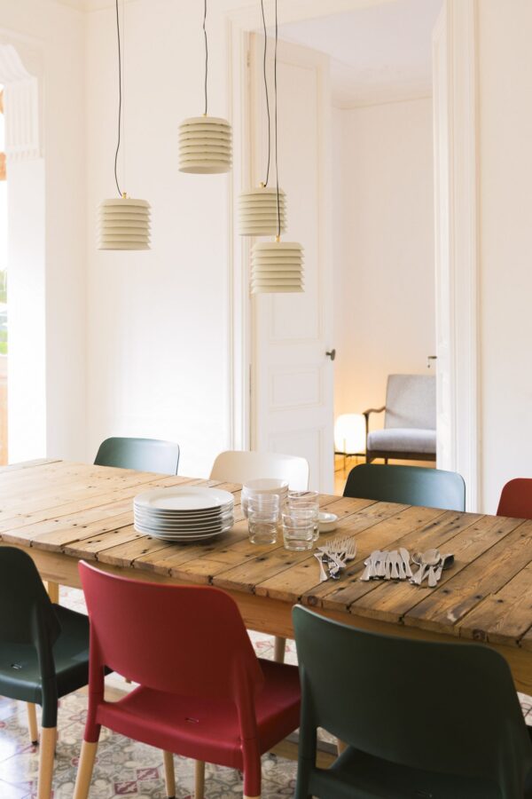Maija Hanglamp Design Ilmari Tapiovaara Santa en Cole