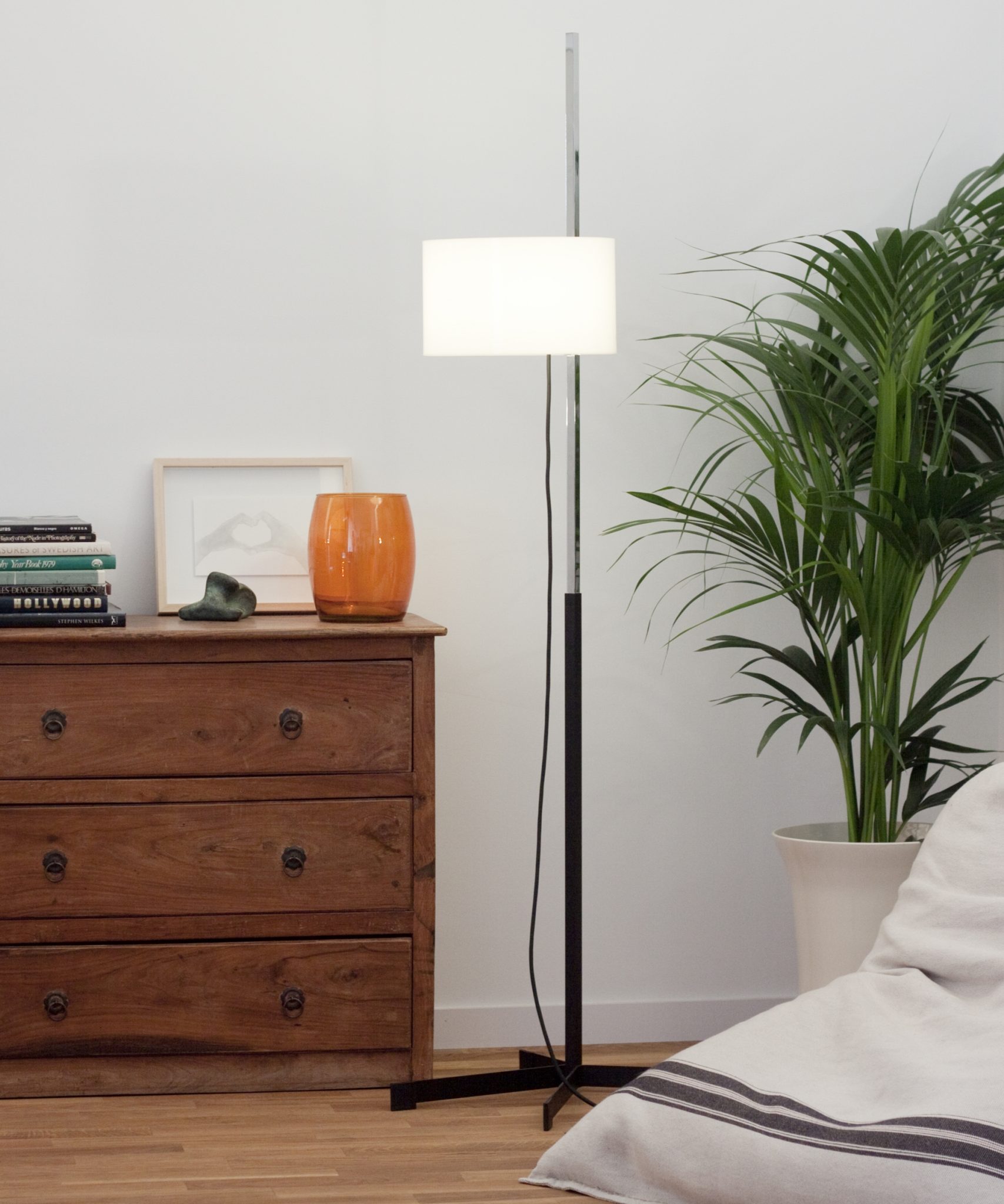TMC Vloerlamp Design Miguel Mila Santa Cole