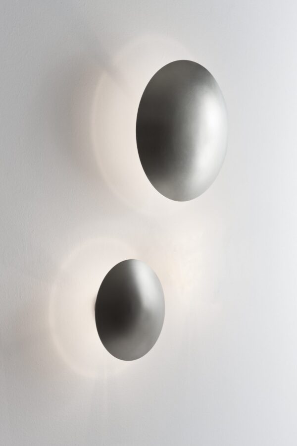 Disco Wandlamp by Miralbell en Raventos Santa en Cole