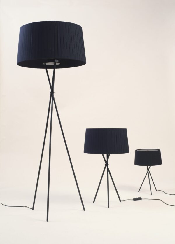 Tripode Floor Lamp G5 Tripode G5 Vloerlamp Design Santa en Cole