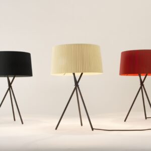 Tripode G6 Vloerllamp Tripode G6 Floor Lamp Design Santa Cole