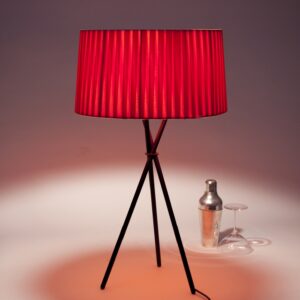 Tripode G6 Vloerllamp Tripode G6 Floor Lamp Design Santa Cole