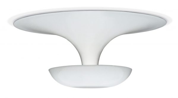 Funnel 2013 LED Plafondlamp Design Ramon Benedito voor Vibia