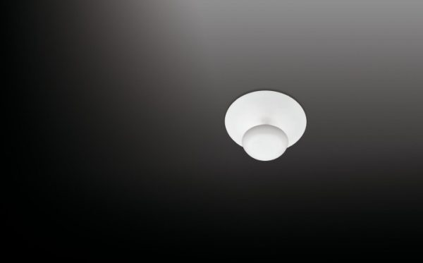 Funnel 2013 LED Plafondlamp Design Ramon Benedito voor Vibia