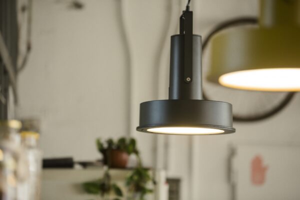 Arne Domus Hanglamp Design Santa en Cole
