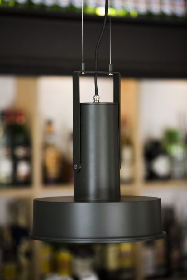Arne Domus Hanglamp Design Santa en Cole