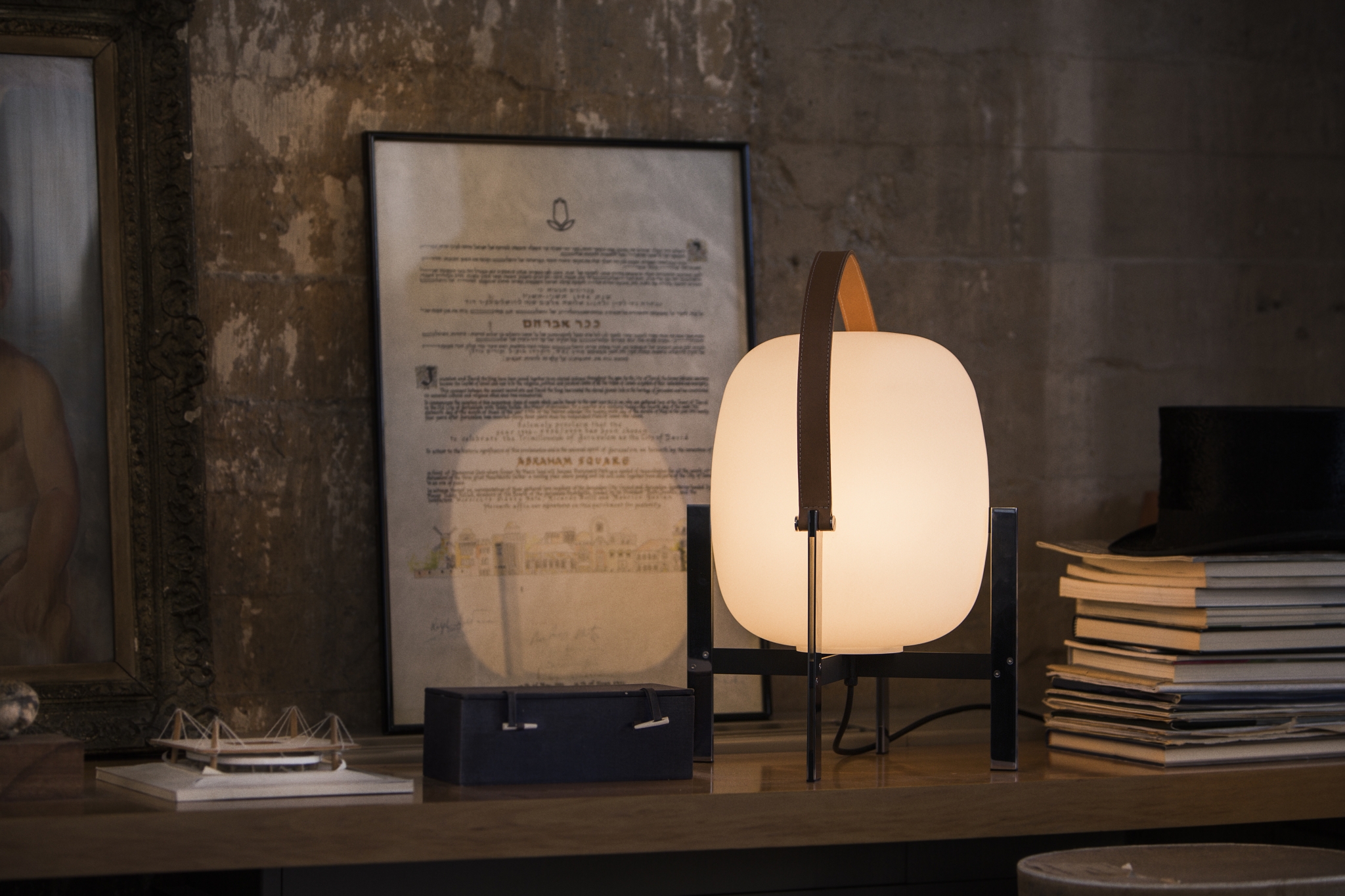 cesta table lamp