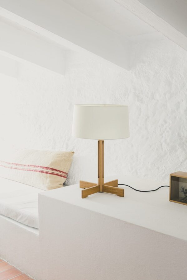 FAD Table Lamp FAD Tafellamp Design Miguel Mila voor Santa en Cole