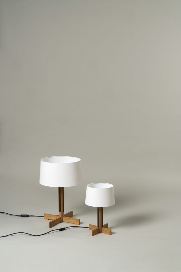 FAD Table Lamp FAD Tafellamp Design Miguel Mila voor Santa Cole