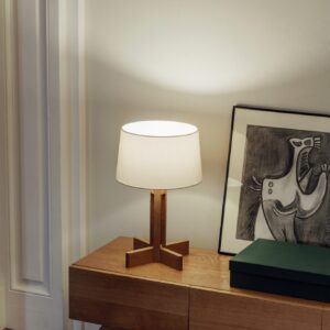 FAD Table Lamp FAD Tafellamp Design Miguel Mila voor Santa Cole