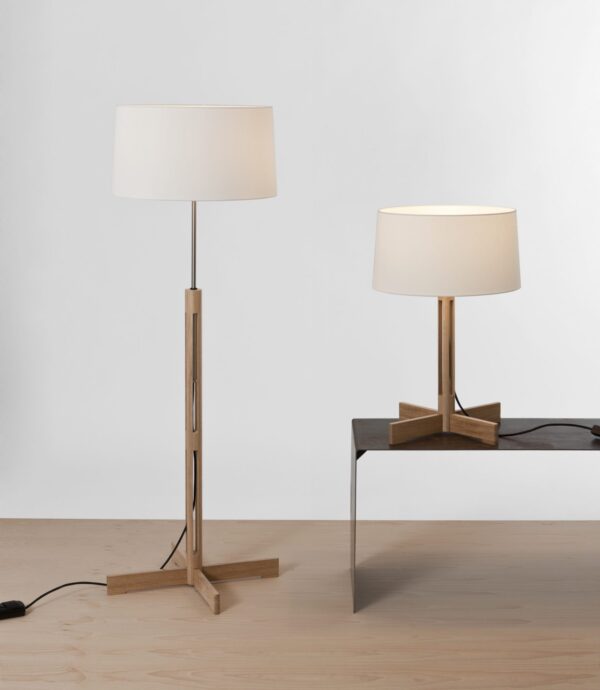 FAD Floor Lamp FAD Vloerlamp Design Miguel Mila voor Santa en Cole