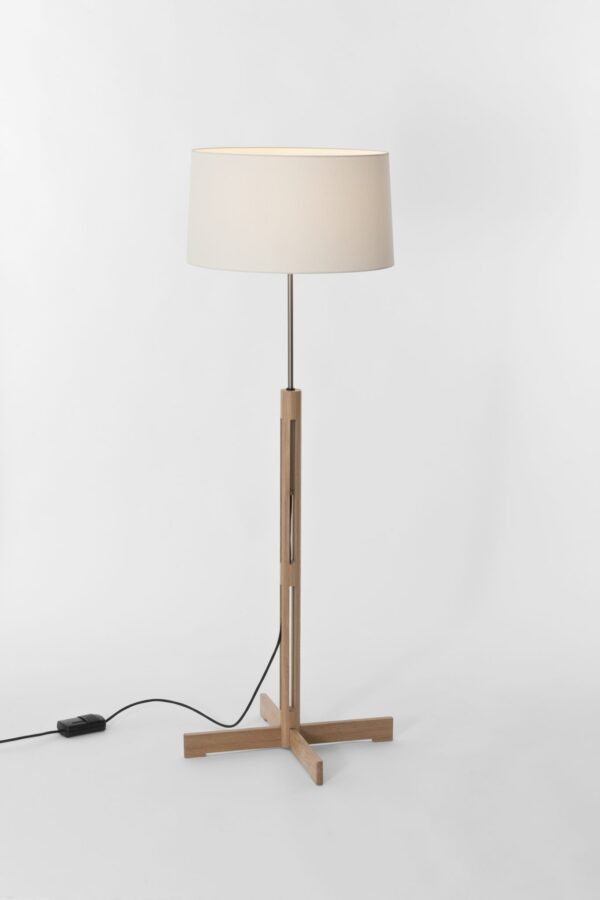 FAD Floor Lamp FAD Vloerlamp Design Miguel Mila voor Santa en Cole