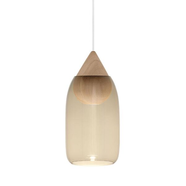 Liuku Drop Hanglamp Design Maija Puoskari voor Mater
