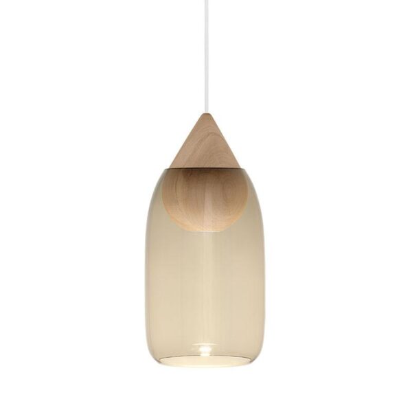 Liuku Drop Hanglamp Design Maija Puoskari voor Mater