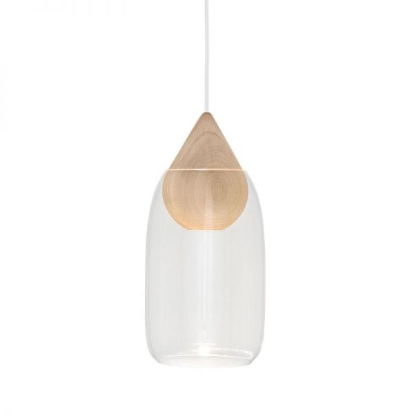 Liuku Drop Hanglamp Design Maija Puoskari voor Mater