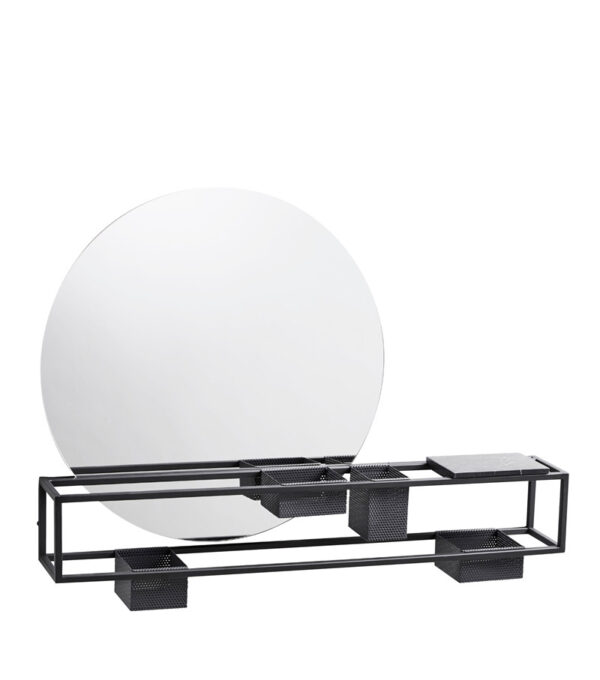 Mirror Box Wandspiegel Design Laura Bilde voor Woud