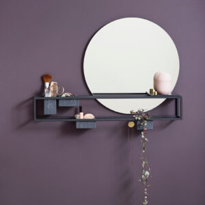 Mirror Box Wandspiegel Design Laura Bilde voor Woud