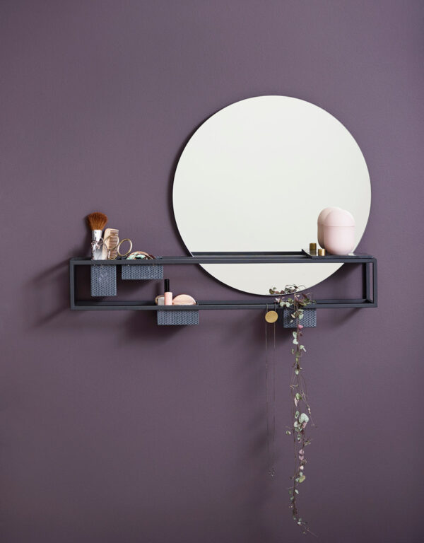 Mirror Box Wandspiegel Design Laura Bilde voor Woud