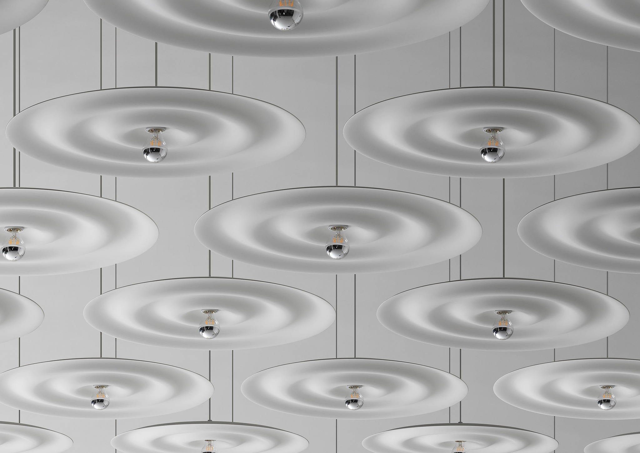 Alma Hanglamp W171 Alma Pendant Design Tham en Videgard voor Wastberg