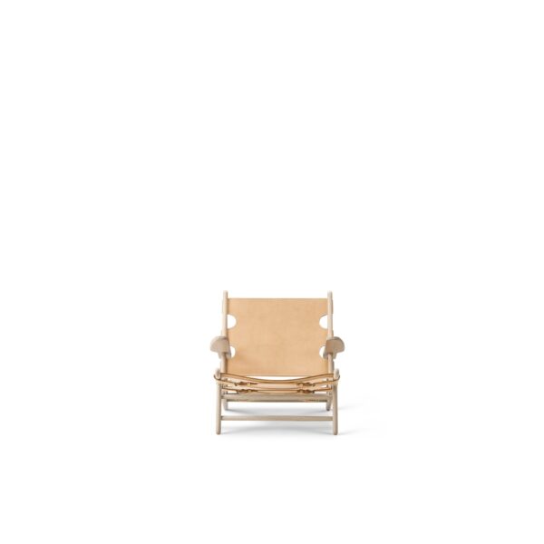 Hunting Chair Fauteuil Design Borge Mogensen voor Fredericia