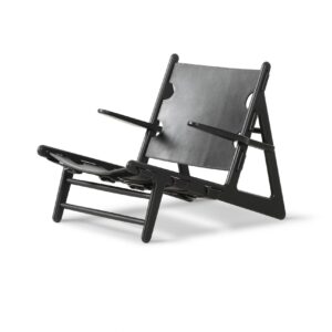 Hunting Chair Fauteuil Design Borge Mogensen voor Fredericia