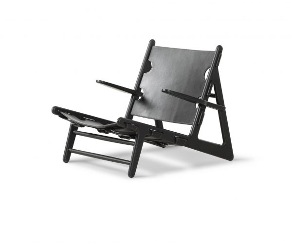 Hunting Chair Fauteuil Design Borge Mogensen voor Fredericia
