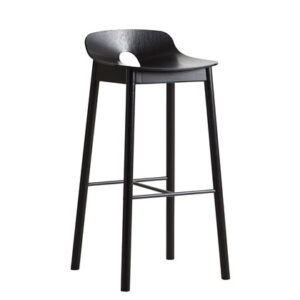 Mono Bar Stool Mono Bar Kruk Design Kasper Nyman voor Woud