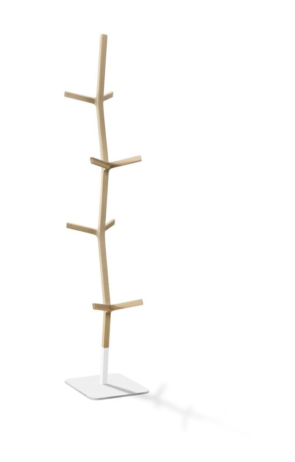 Nara Coat Stand Design Shin Azumi voor Fredericia