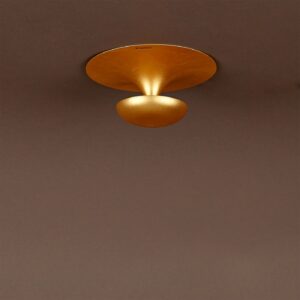 Funnel 2012 LED Wandlamp Design Ramon Benedito voor Vibia