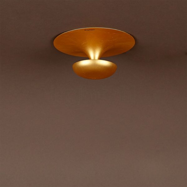 Funnel 2012 LED Wandlamp Design Ramon Benedito voor Vibia