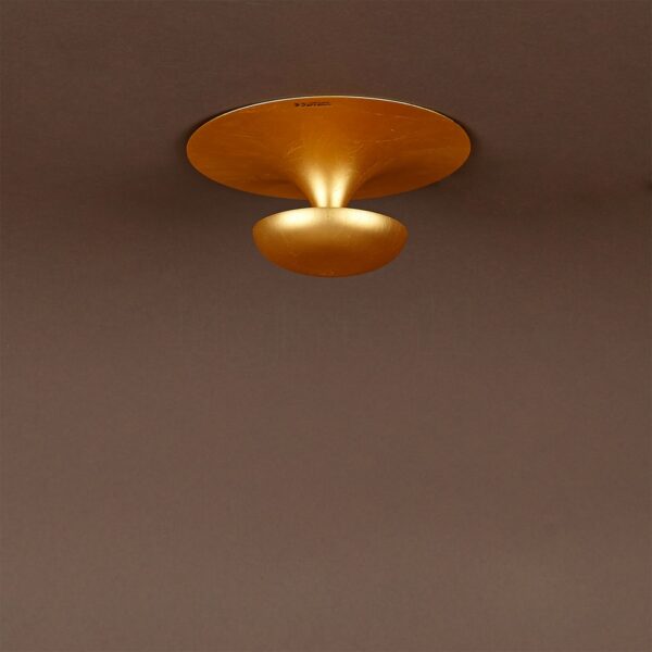Funnel 2012 LED Wandlamp Design Ramon Benedito voor Vibia