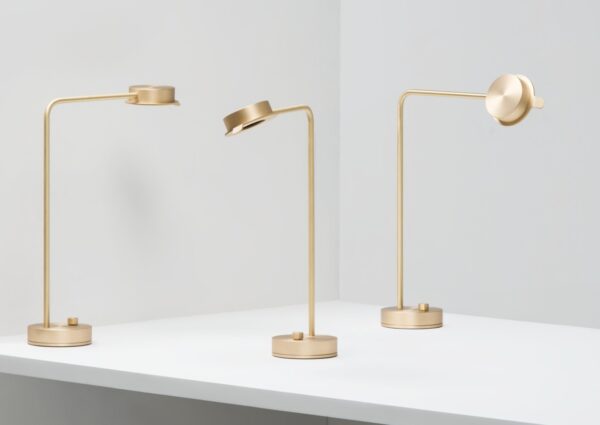 Chipperfield Desk Lamp Chipperfield Bureaulamp W102 by David Chipperfield voor Wastberg