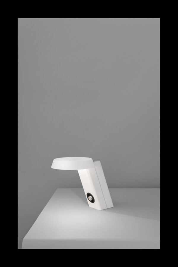 Tafellamp Model 607 Design Gino Sarfatti voor Astep - Afbeelding 3