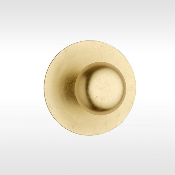Funnel 2012 LED Wandlamp Design Ramon Benedito voor Vibia