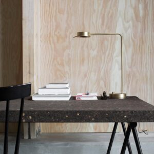 Chipperfield Desk Lamp Chipperfield Bureaulamp W102 by David Chipperfield voor Wastberg