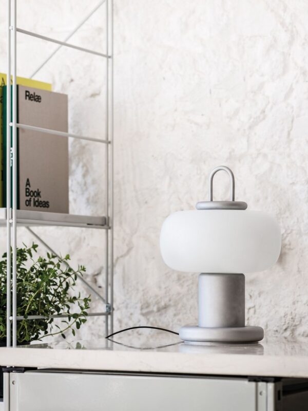 Nox Tafellamp Design Alfredo Haberli voor Astep