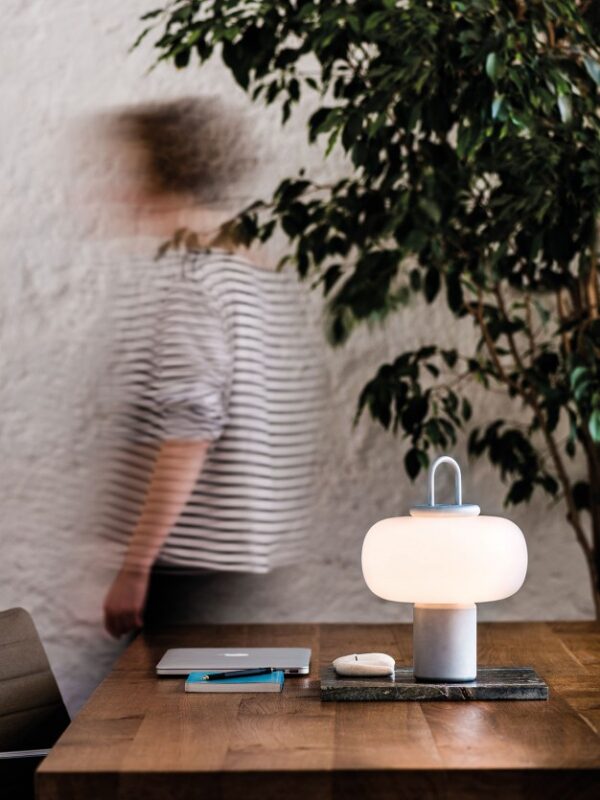Nox Tafellamp Design Alfredo Haberli voor Astep