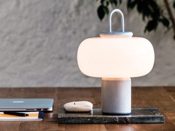 Nox Tafellamp Design Alfredo Haberli voor Astep