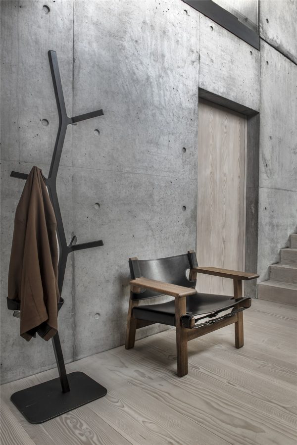 Spanish Chair Fauteuil Design Borge Mogensen voor Fredericia