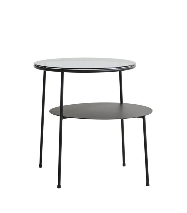 Duo Bijzettafel Design Chifen Cheng voor Woud