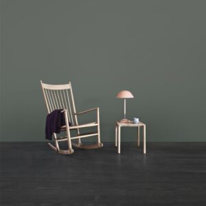 J16 Schommelstoel Design Hans Wegner voor Fredericia