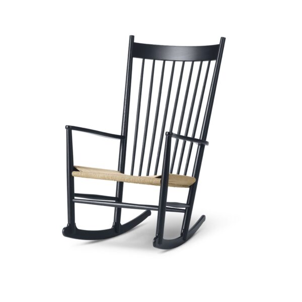 J16 Schommelstoel Design Hans Wegner voor Fredericia