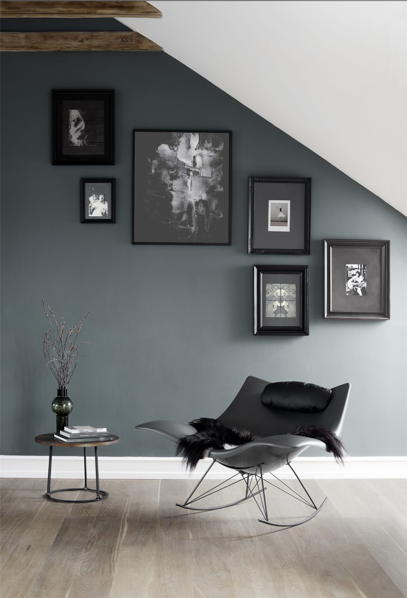 Stingray Rocking Chair Design Thomas Pedersen Fredericia Smukdesign Stingray Rocking Chair Design Thomas Pedersen Voor Fredericia