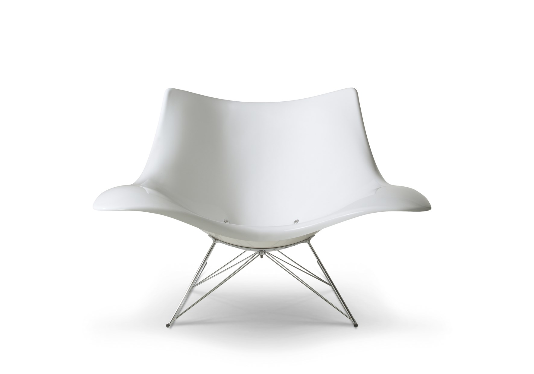 Stingray Rocking Chair Design Thomas Pedersen Fredericia Smukdesign Stingray Rocking Chair Design Thomas Pedersen Voor Fredericia