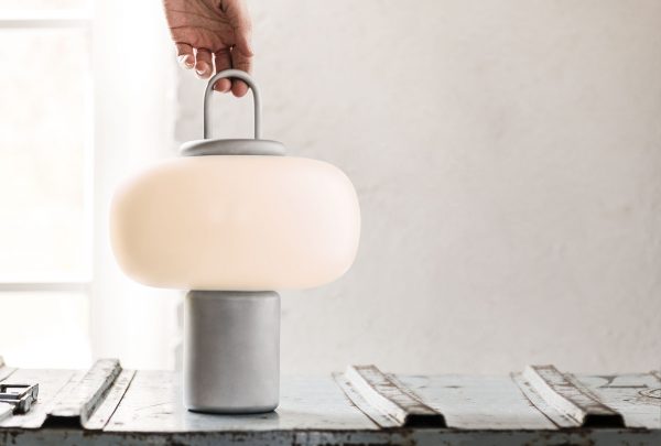 Nox Tafellamp Design Alfredo Haberli voor Astep
