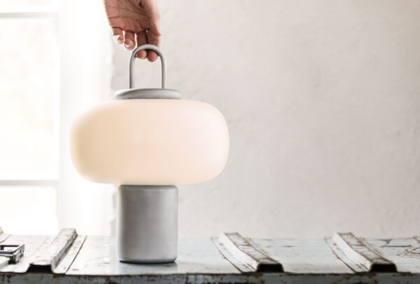 Nox Tafellamp Design Alfredo Haberli voor Astep
