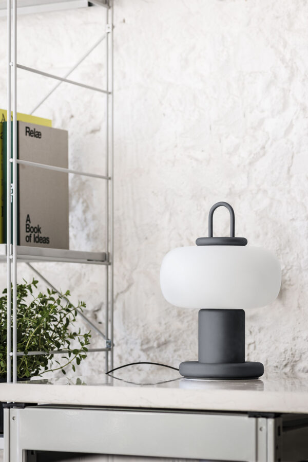 Nox Tafellamp Design Alfredo Haberli voor Astep
