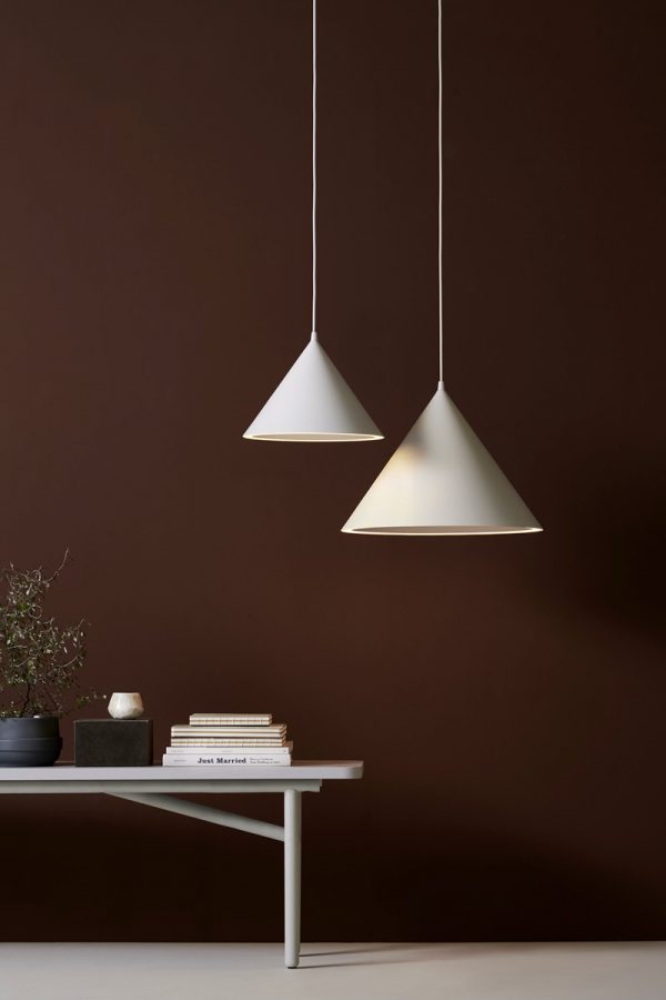 Annular Hanglamp Large Design MSDS Studio voor Woud