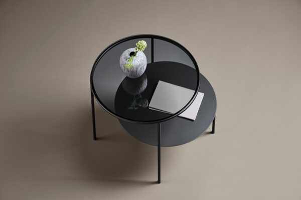 Duo Bijzettafel Design Chifen Cheng voor Woud