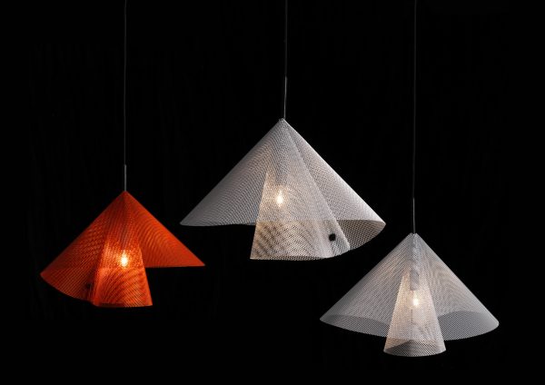 Diffus Hanglamp Design Katja Pettersson voor Bsweden